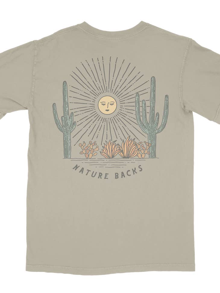 Cactus Shirt – Balance and Composure