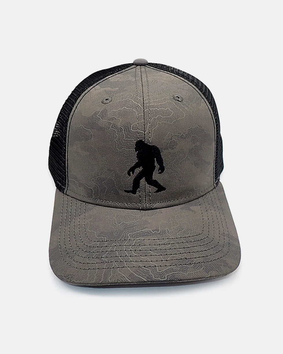 Trucker Hat - Wild Bigfoot factory