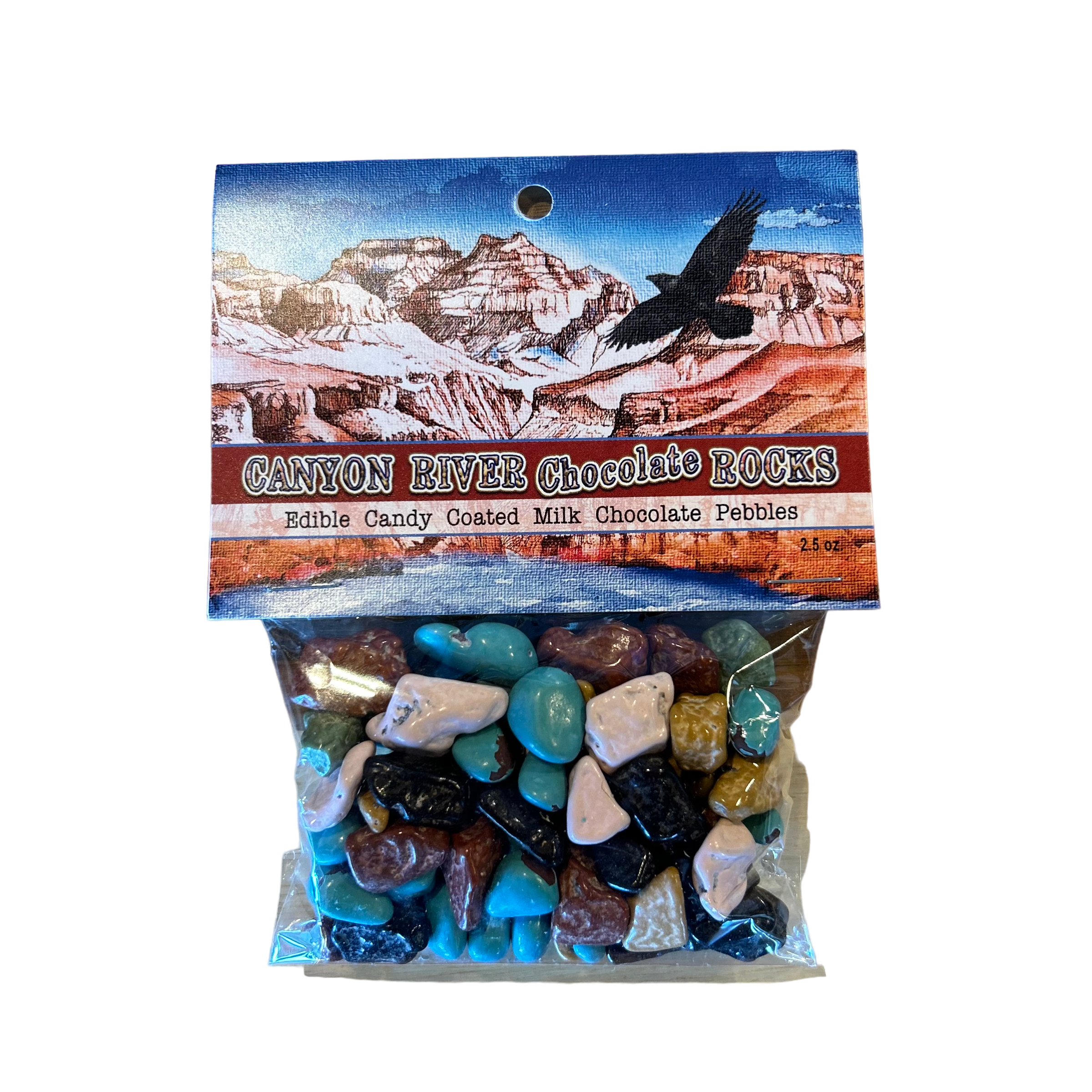 AZ Canyon River Chocolate Rocks – Blue Planet Outdoors
