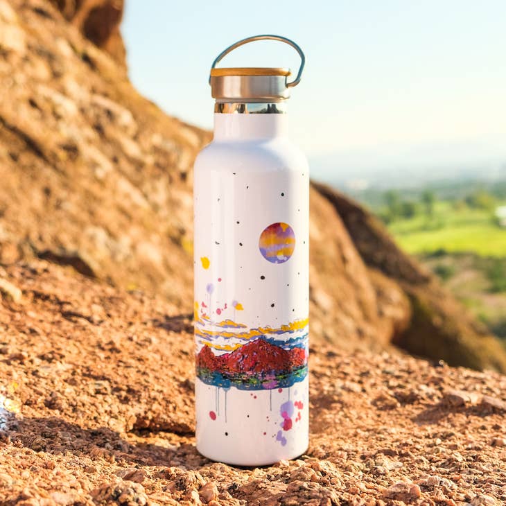 Space Water Bottle