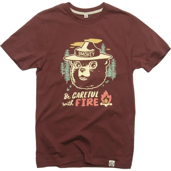 Be Careful With Fire Tee