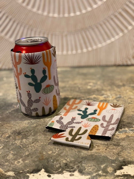 Desert Landscape Koozie