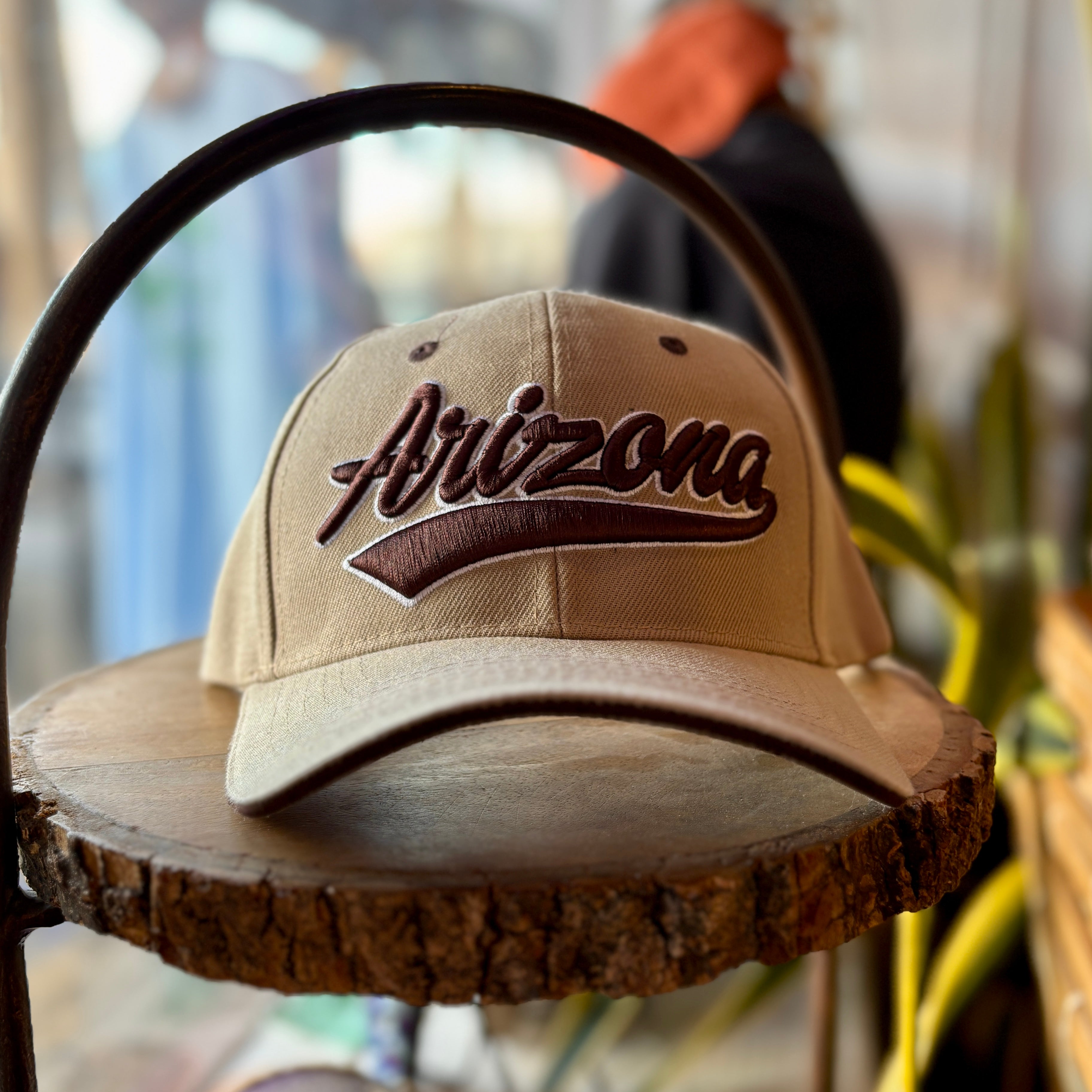 Arizona Baseball Cap