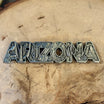 Arizona Molded Metal Magnet