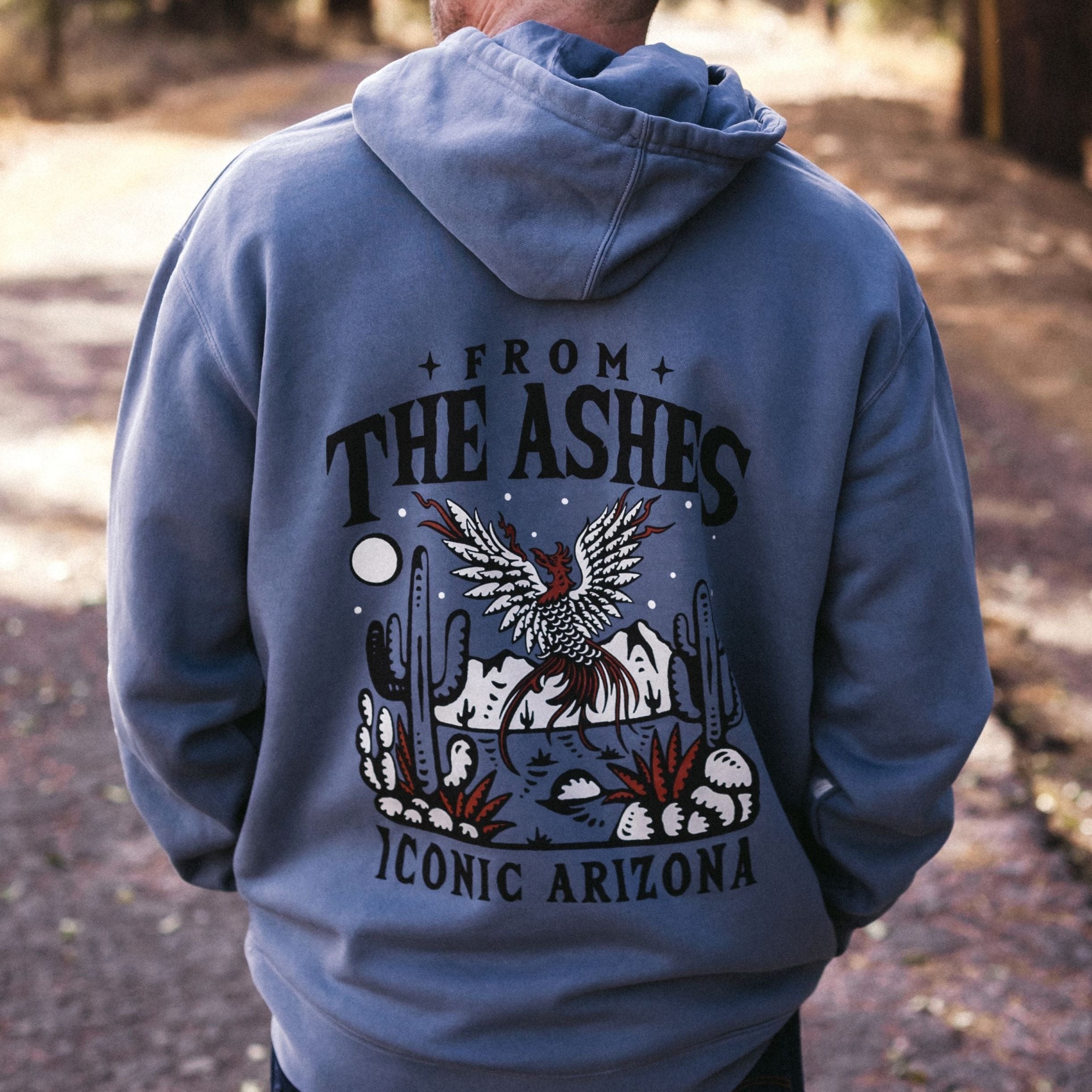 From the Ashes Unisex Hoodie