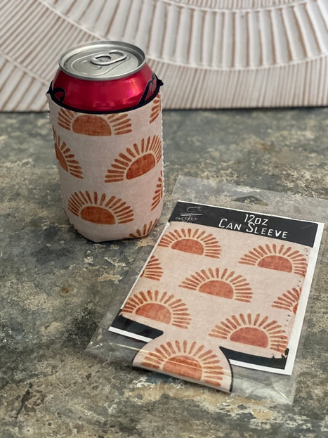 Sunshine Koozie