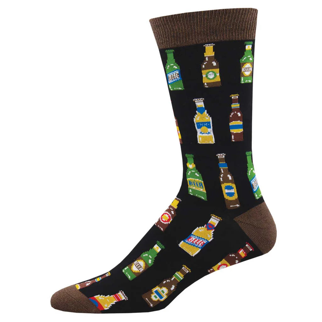 99 Bottles Socks