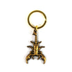 The Desert Scorpion Keychain