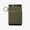 Solid Color Elastic Wallet