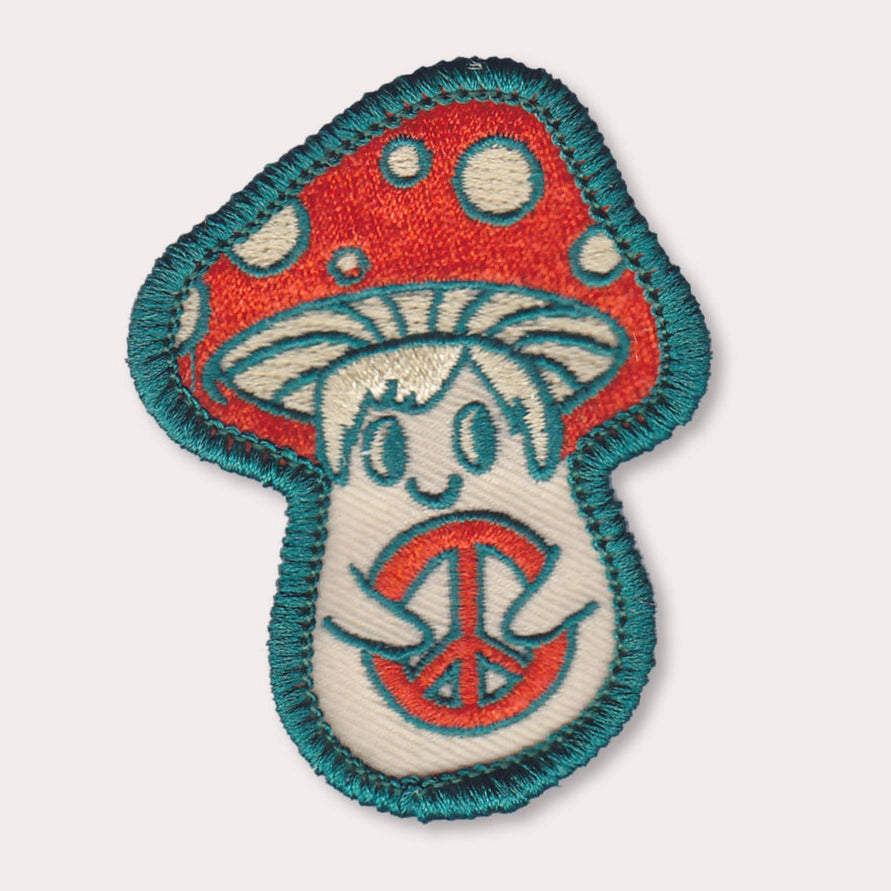 Be Magical Mushroom Patch