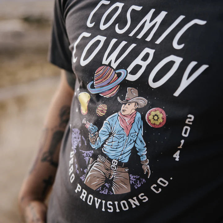 Cosmic Cowboy T-Shirt