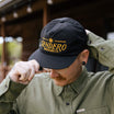 Sendero Logo Flat Brim Hat