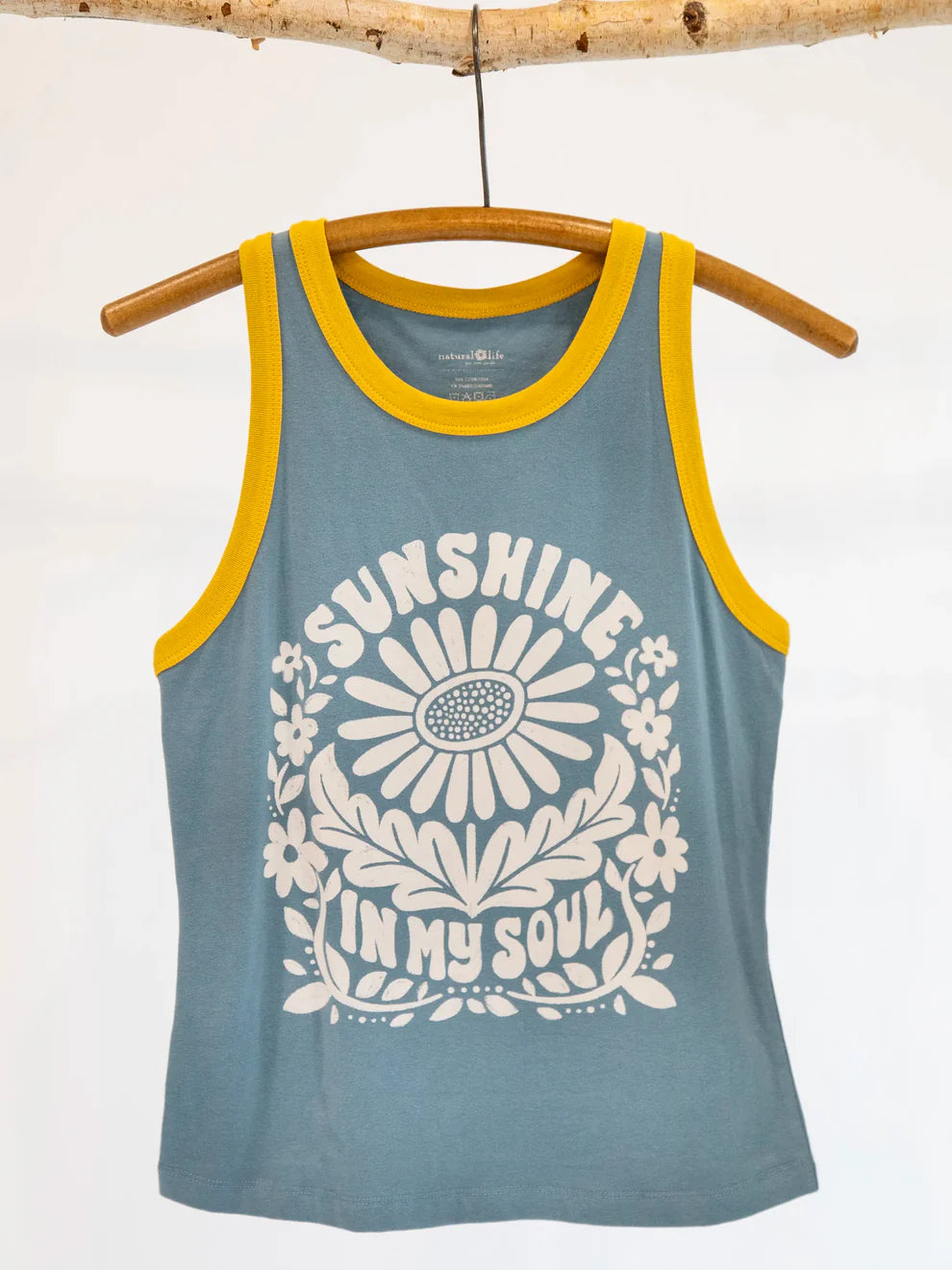 Sunshine in My Soul Tank