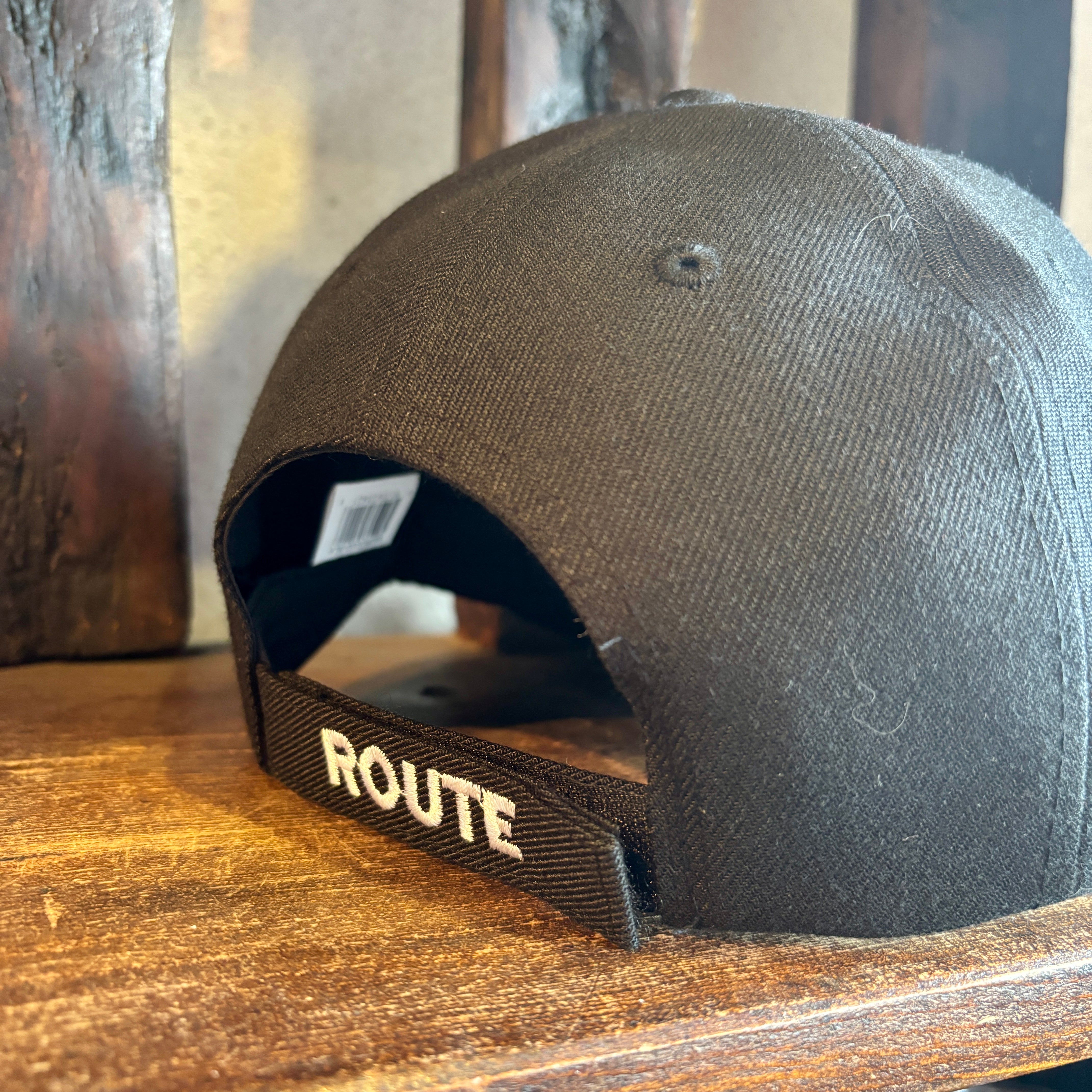 Route 66 Baseball Cap