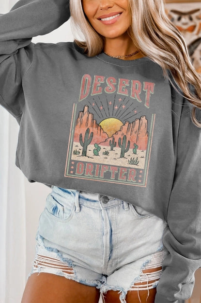 Desert Drifter Sweatshirt