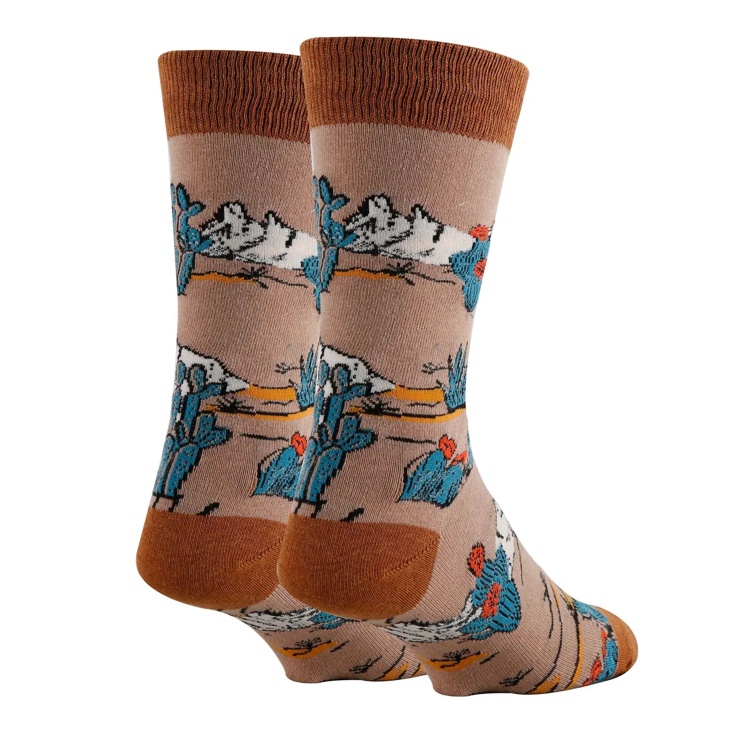 Wild West Men's Socks