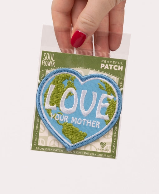 Love Your Mother Patch