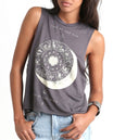 Eclipse Sleeveless Top