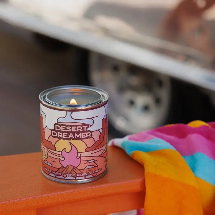 Desert Dreamer Soy Candle