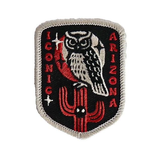 Night Owl Patch