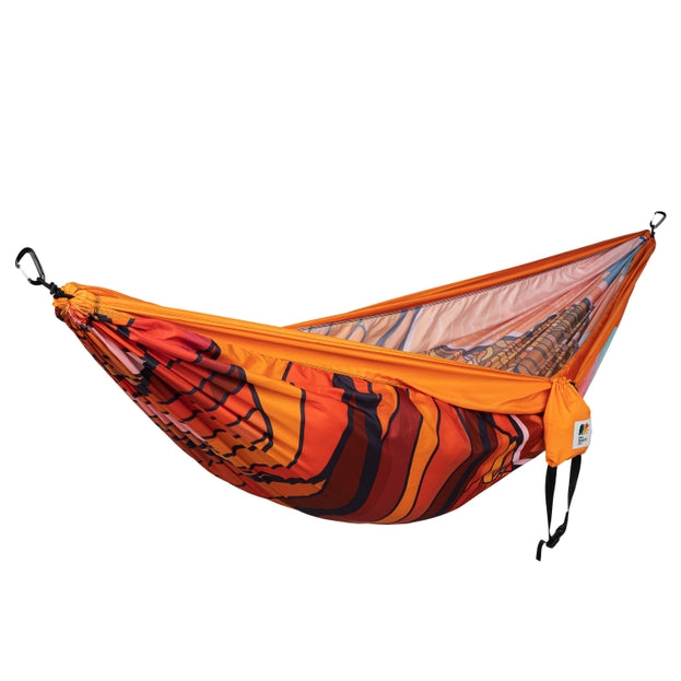 Arches National Park Double Hammock - Comes w/ Equipment