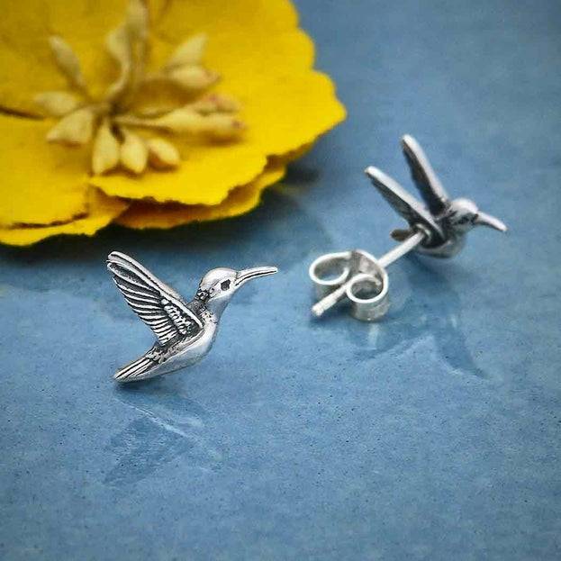 Hummingbird Earrings