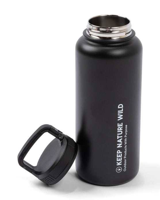 Insulated 32 oz Water Bottle