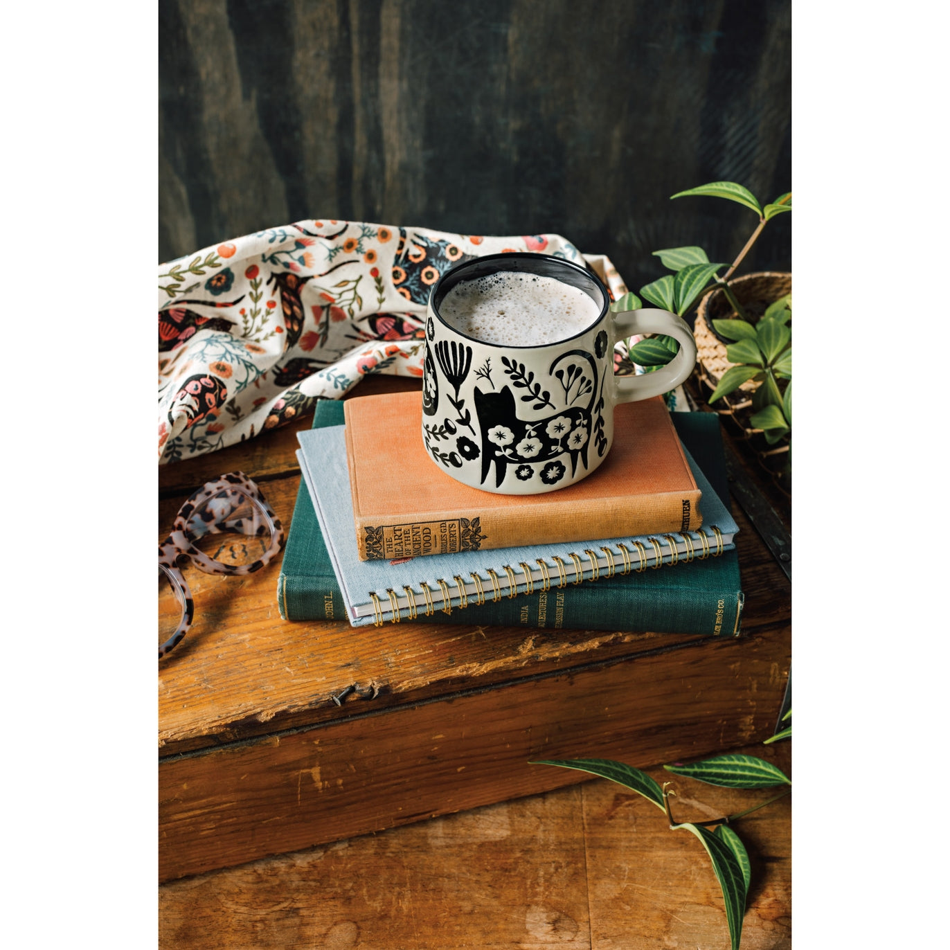 Catbloom Imprint Mug