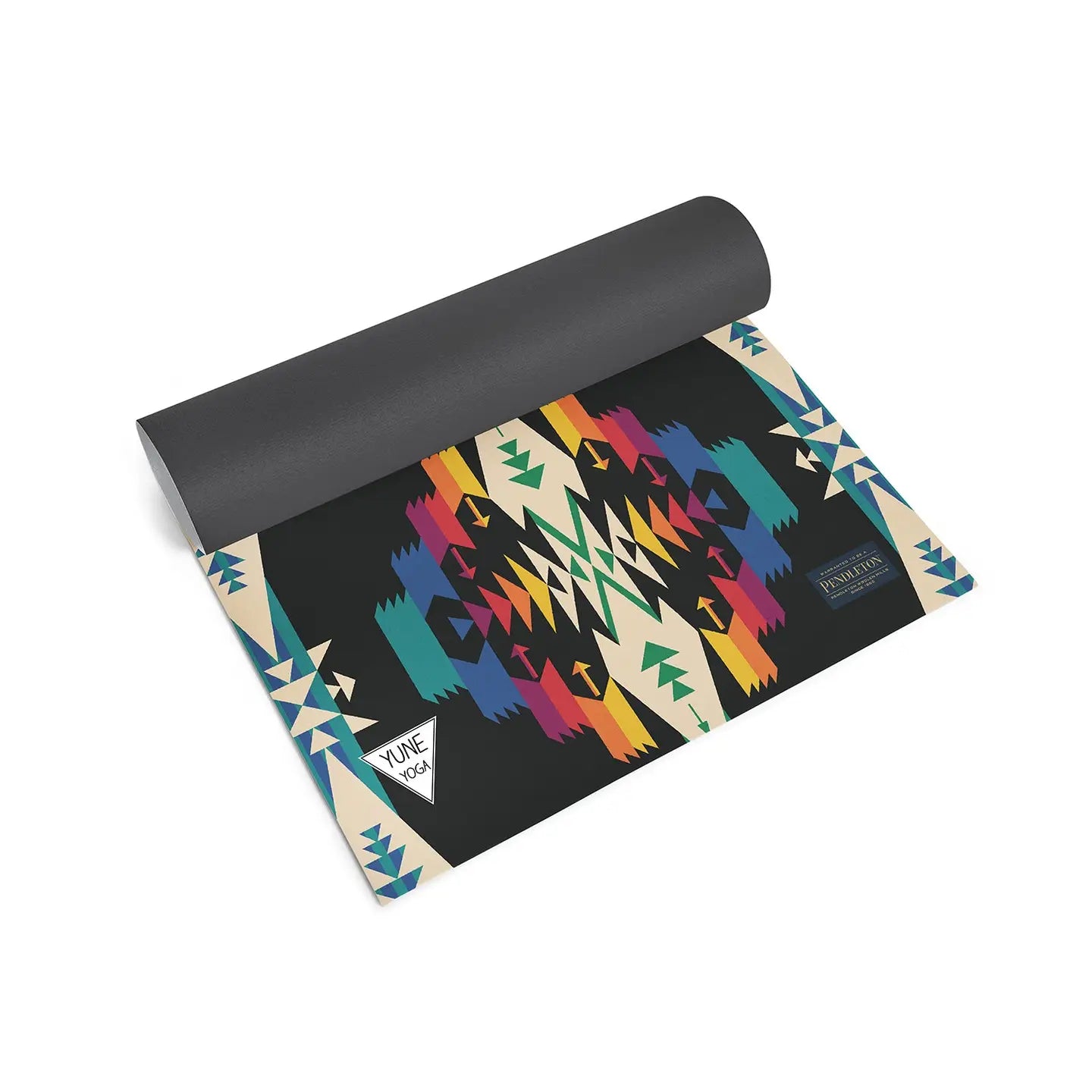 Pendleton Yoga Mat