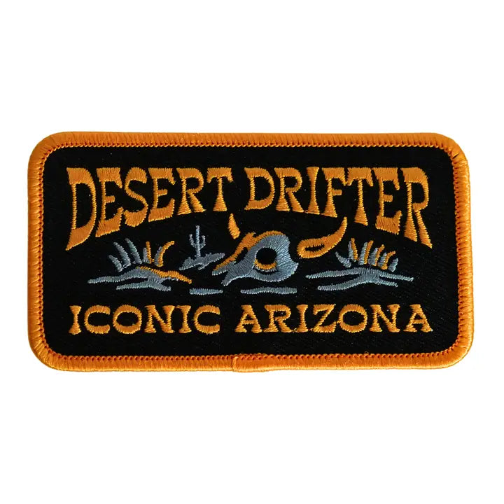 Desert Drifter Patch