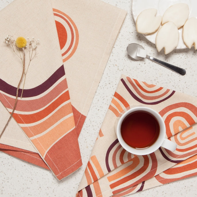 Solstice Tea Towel Set