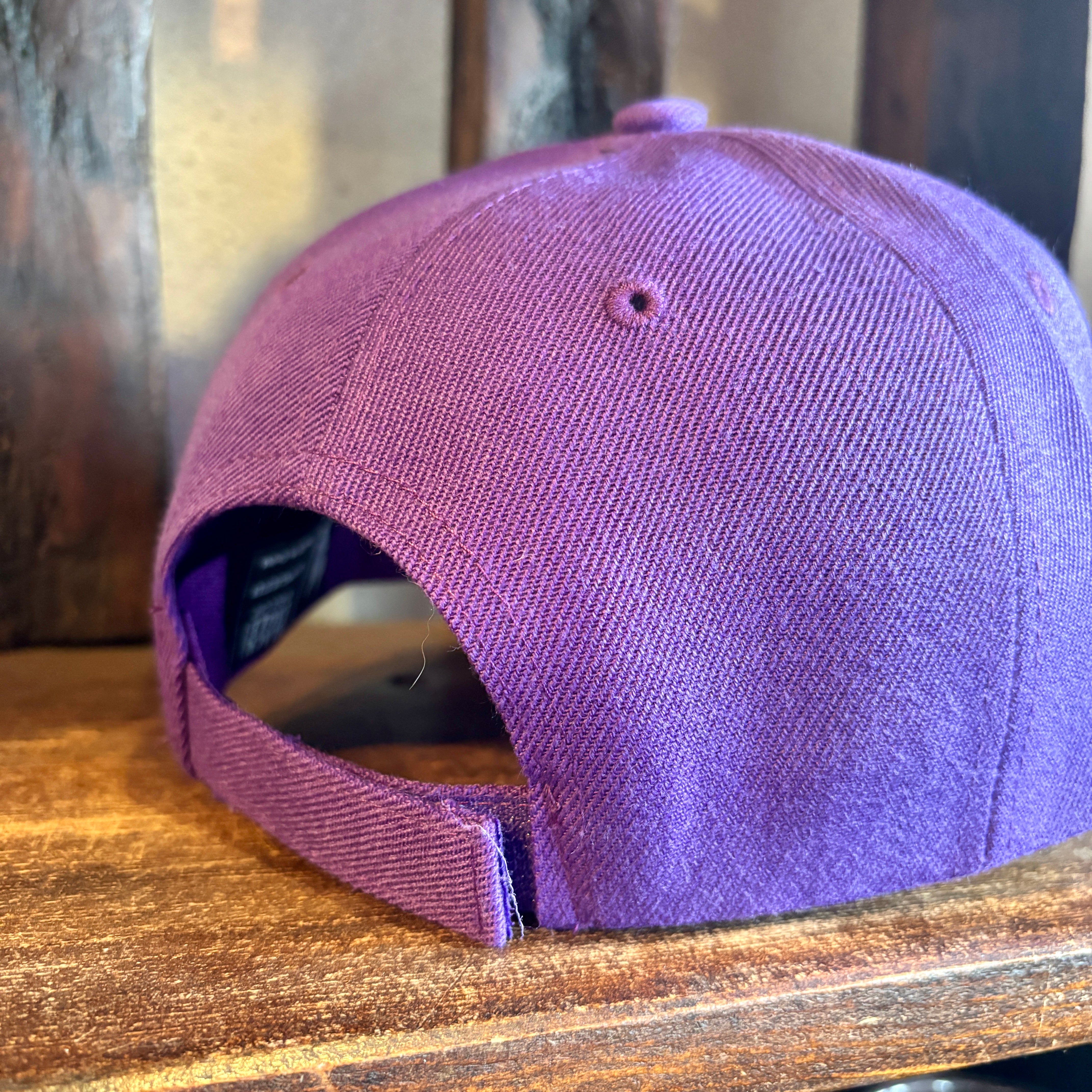 Purple Arizona Sun Baseball Cap