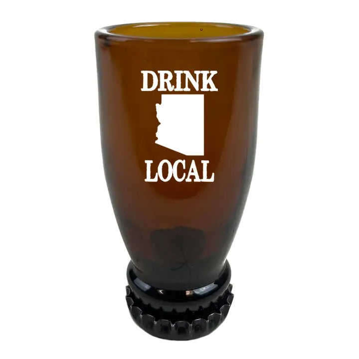 AZ Drink Local Shot Glass