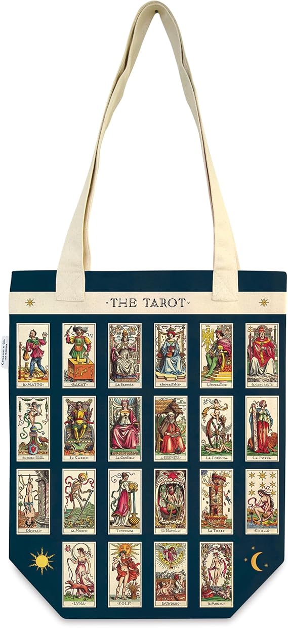 Tarot Tote Bag