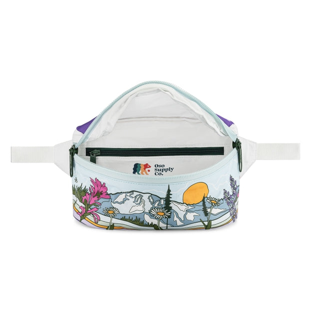 Mount Rainier National Park Hip Pack