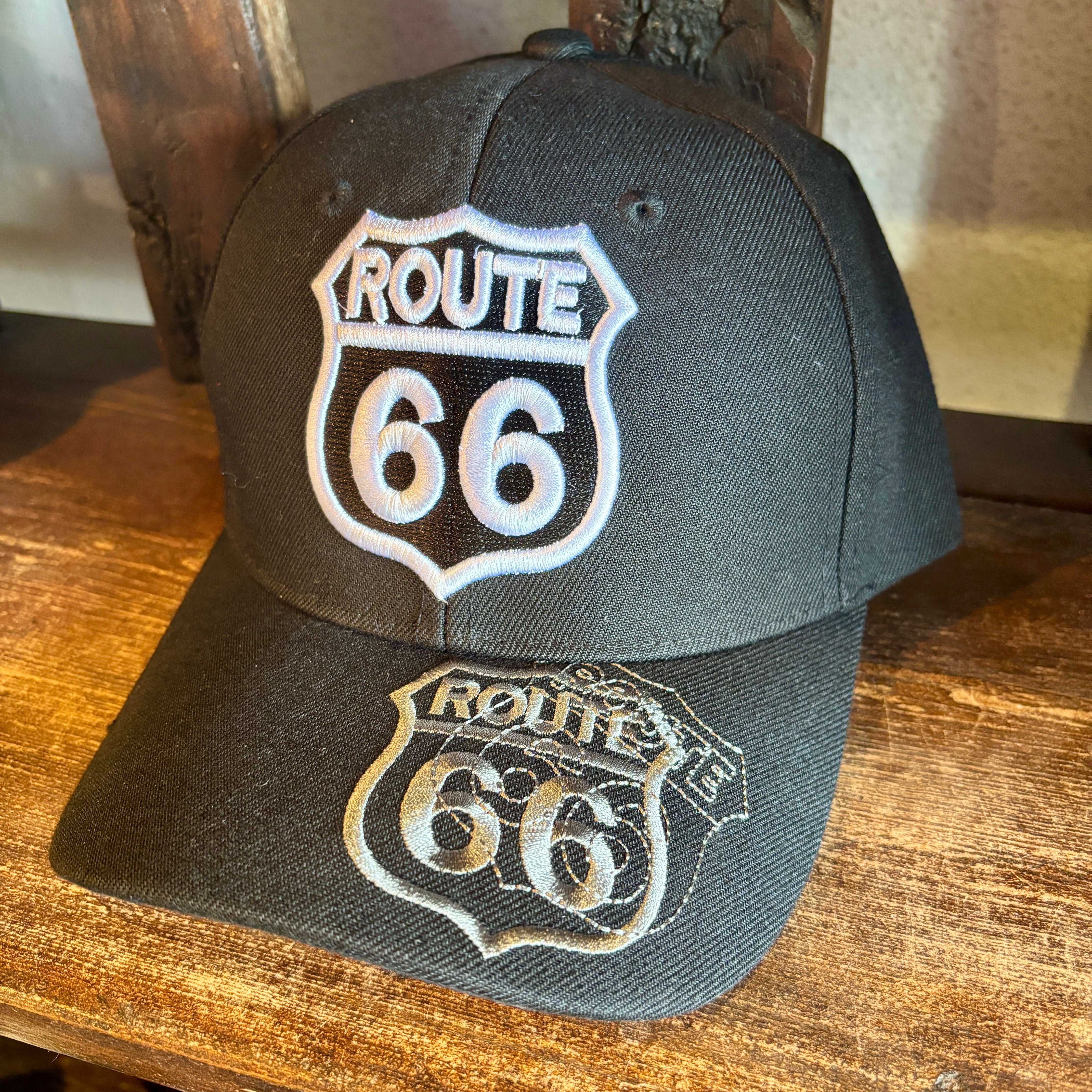 Route 66 Baseball Cap