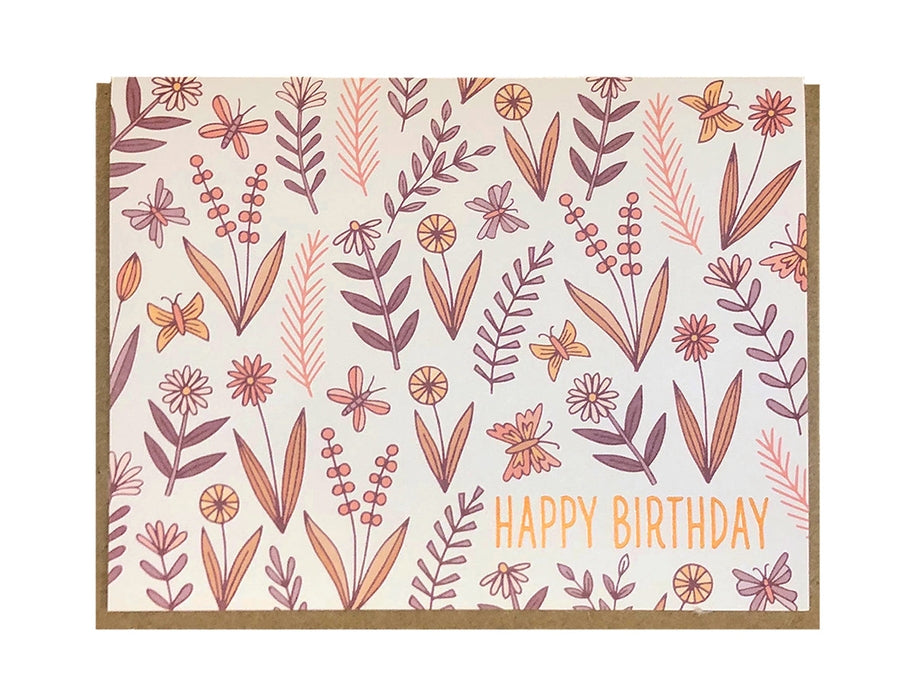 Birthday Darling Card