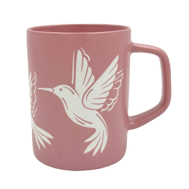 Hummingbird Mug