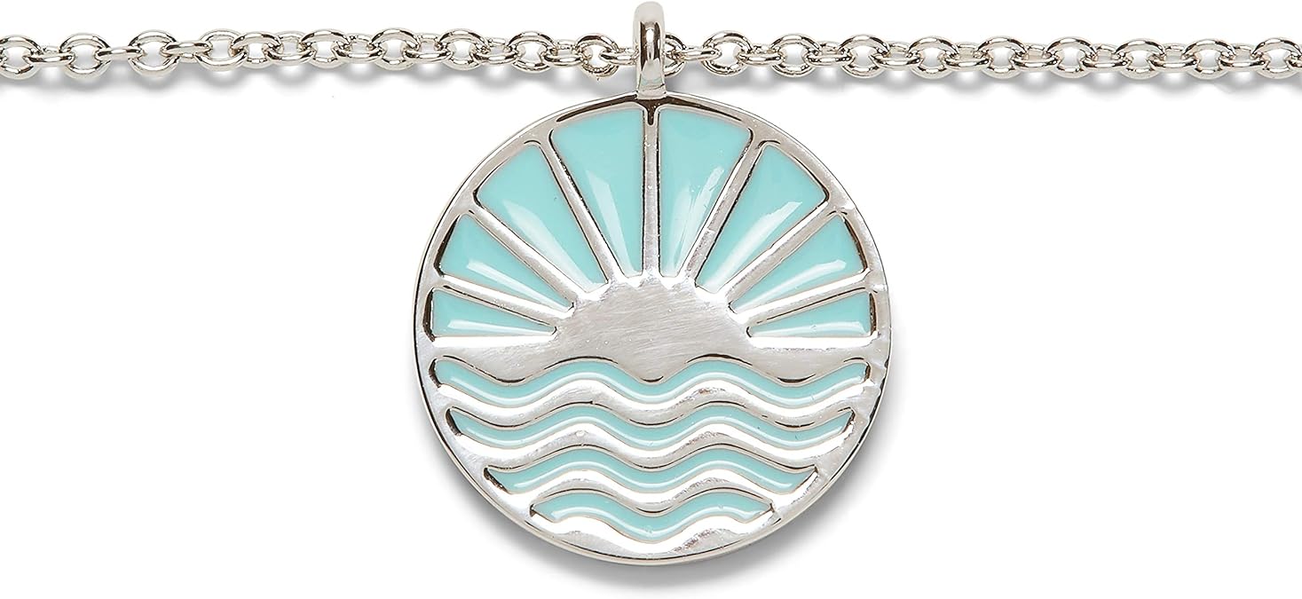 Sunrise to Sunset Necklace