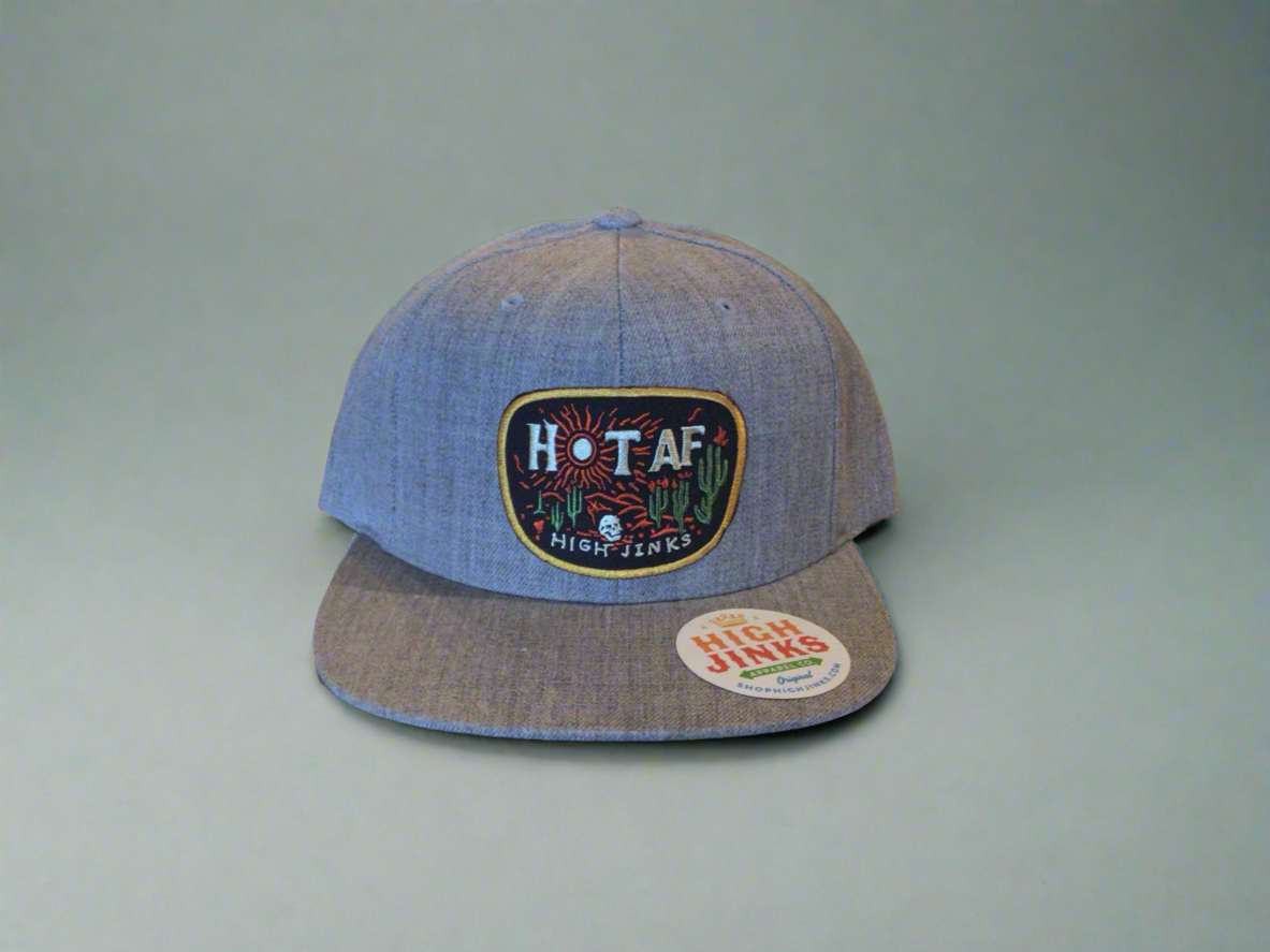 Hot AF Flatbrim