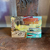 Route 66 Metallic Collage Magnet