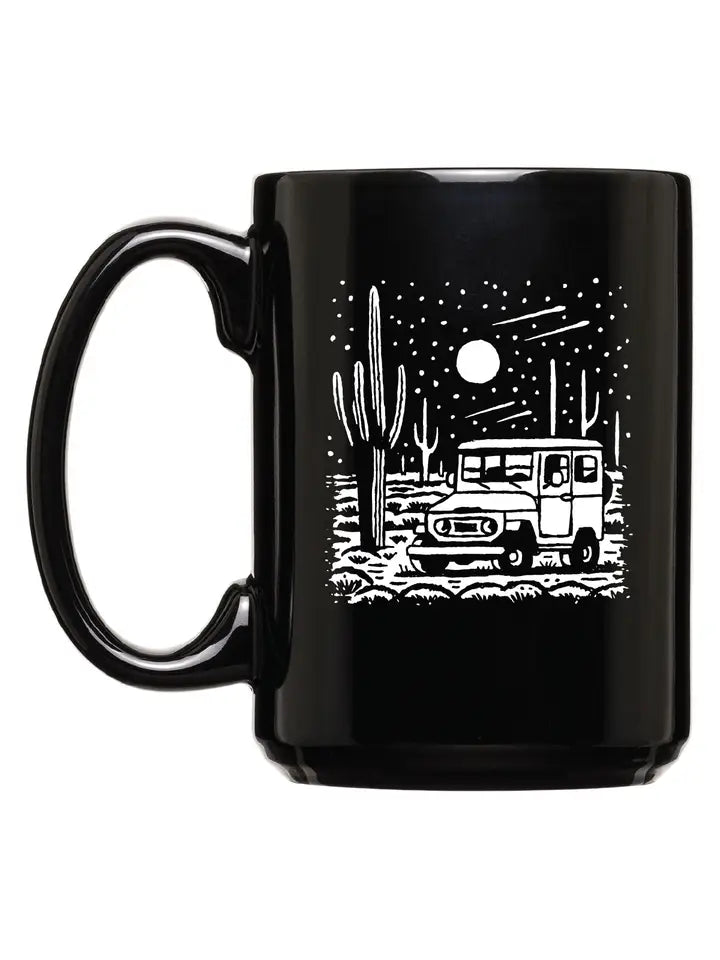 Desert Cruiser Mug