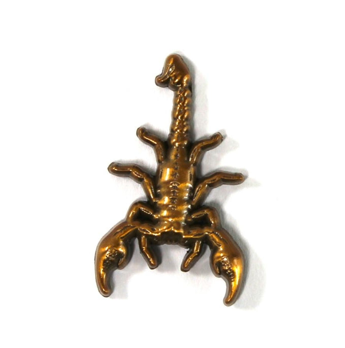 The Desert Scorpion Pin