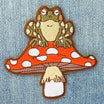 Toad & Mushroom Patch