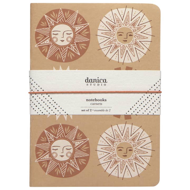 Soleil Notebook Set