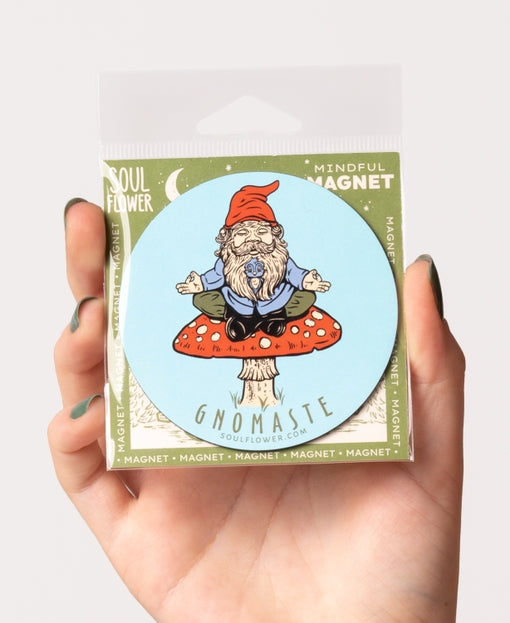 Gnomaste Magnet