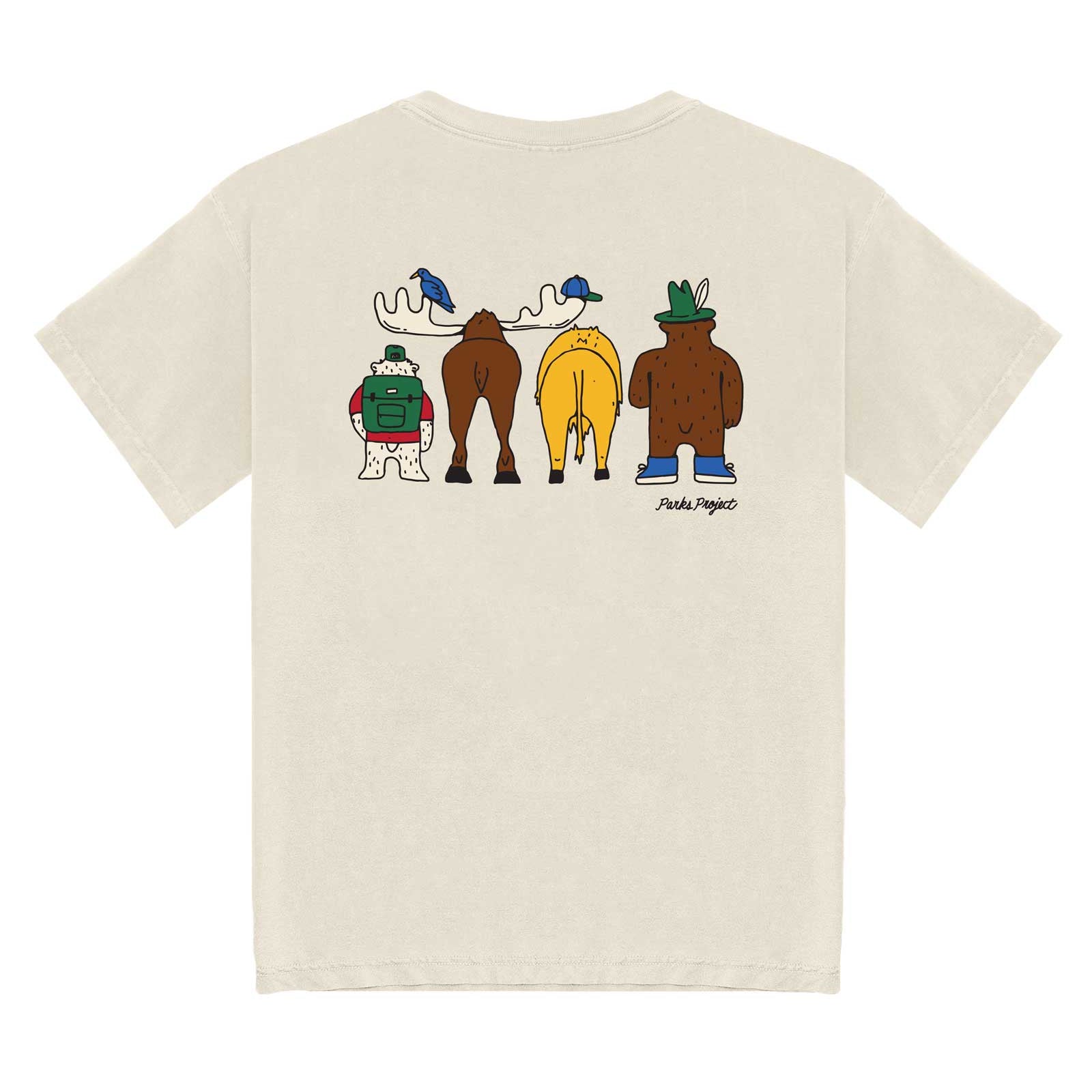 Adventure With Friends Tee