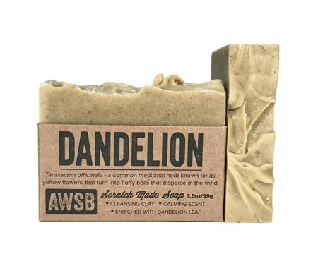 Wild Soap - Dandelion