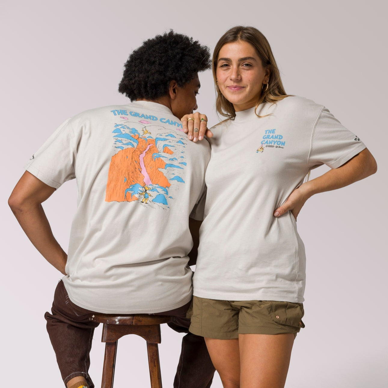 Dr. Seuss x Parks Project Grand Canyon Tee