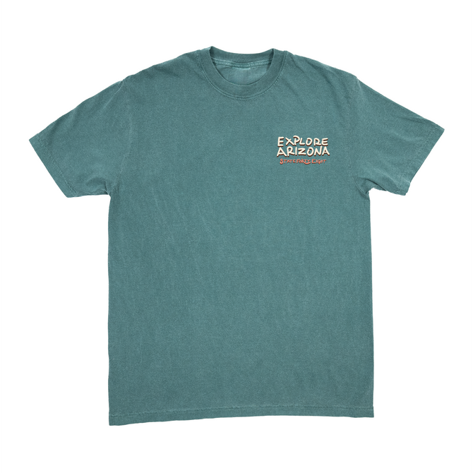 Explore Arizona State Forty Eight Tee